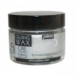 274940.000.OOS Pebeo Gilding - wosk - Silver - 30ml