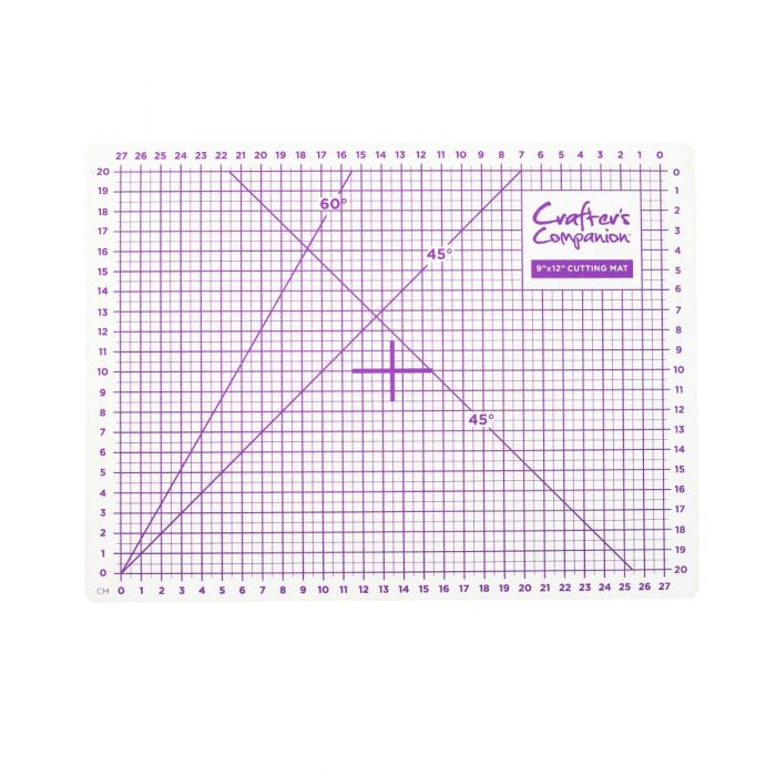 CC-TOOL-CMAT-9 Mata do cięcia Crafters Companion - 12"x9"