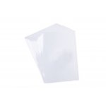 666170  Sizzix Accessory - Making Essential - Folia maskująca, A4, 10 arkuszy