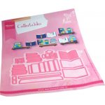 COL1529 Wykrojnik Marianne Design - Collectable - BOOKS BY MARLEEN - książki