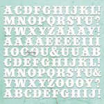 MT-CHIP2-D50  Mintay Chippies - Dekor - Zestaw Monogramy