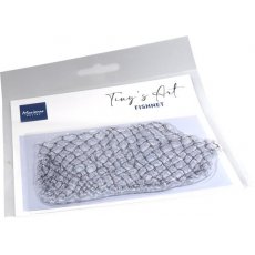 TC0911 Stemple silikonowe - TINY'S ART - FISHNET - sieć