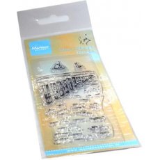 TC0912 Stemple silikonowe - Tiny's Border - Beach poles