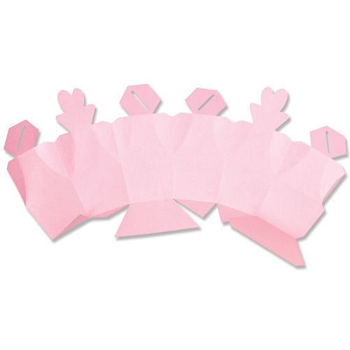 666231 Wykrojnik Sizzix • Thinlits Die Set Fabulous Cupcake Box by Debi Potter