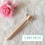 LUT-K-09 Końcówka do nagrzewnicy - kulka 12mm 