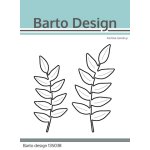 135038  Wykrojnik Barto Design "Branches"
