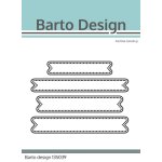 135039 Wykrojnik Barto Design "Banners"