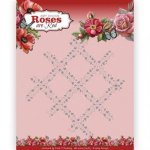 ADD10299  Wykrojnik "Rose Trellis"  - Amy Design