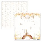 CP-BH01 Papier dwustronny Craft&You Design 30,5x30,5 Boho Baby 01