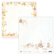 CP-BH04 Papier dwustronny Craft&You Design 30,5x30,5 Boho Baby 04