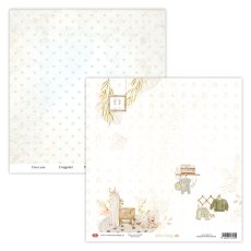 CP-BH05 Papier dwustronny Craft&You Design 30,5x30,5 Boho Baby 05