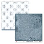 CP-WM01 World of Man 01-paper/Papier dwustronny Craft&You Design 30,5x30,5 