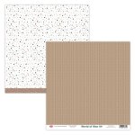CP-WM04 World of Man 04-Paper/Papier dwustronny Craft&You Design 30,5x30,5