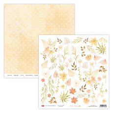 CP-BH09 Papier dwustronny - elementy do wycinania 30,5x30,5 Boho Baby 09