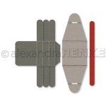 D-AR-3D0069 Wykrojnik Alexandra Renke "Picnic Basket"