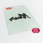 CW237 Wykrojnik /Die-Album - Craft&You Design