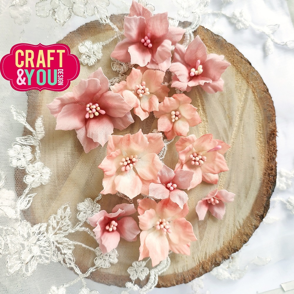 CW245 Wykrojnik /Die-Hydrangea 2/hortensja 2- Craft&You Design