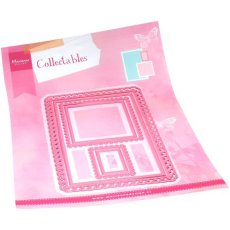 COL1532 Wykrojnik Marianne Design - Collectable - Stamp frames