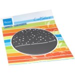 CR1628 Wykrojnik Marianne Design - CrafTables - Winter circle