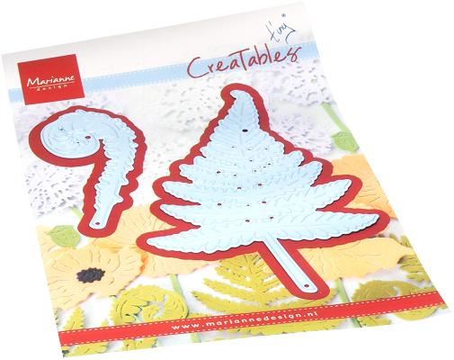 LR0817 Wykrojnik Marianne Design - Creatable - Tiny's Fern