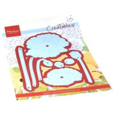 LR0818 Wykrojnik Marianne Design - Creatable - Tiny's Poppy