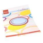 LR0826 Wykrojnik Marianne Design - Creatable -   Oval Labels/ owalne etykiety
