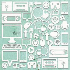 MT-CHIP2-D53   Mintay Chippies - Dekor - Zestaw Technologie