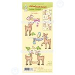 55.8733 Stemple akrylowe Leane Creatief -  sarenki