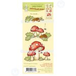 55.8757 Stemple akrylowe Leane Creatief -  muchomory