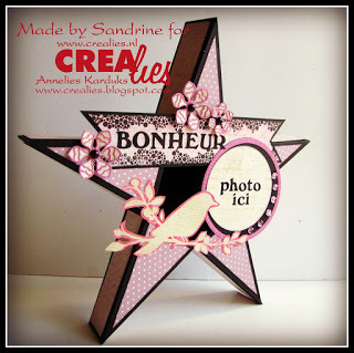 CCAB05 Wykrojnik Crealies • Pudełko - kawałek ciasta - średnie