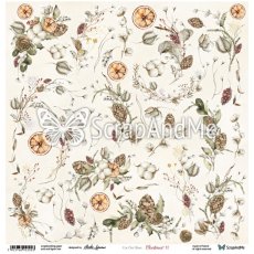 CH-11 Christmas 11 - Arkusz Do Wycinania - ScrapAndMe