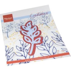 LR0829 Wykrojnik Marianne Design - Creatable - Leafy Sprig