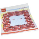 LR0832 Wykrojnik Marianne Design - Creatable -  COTTAGE SHUTTERS