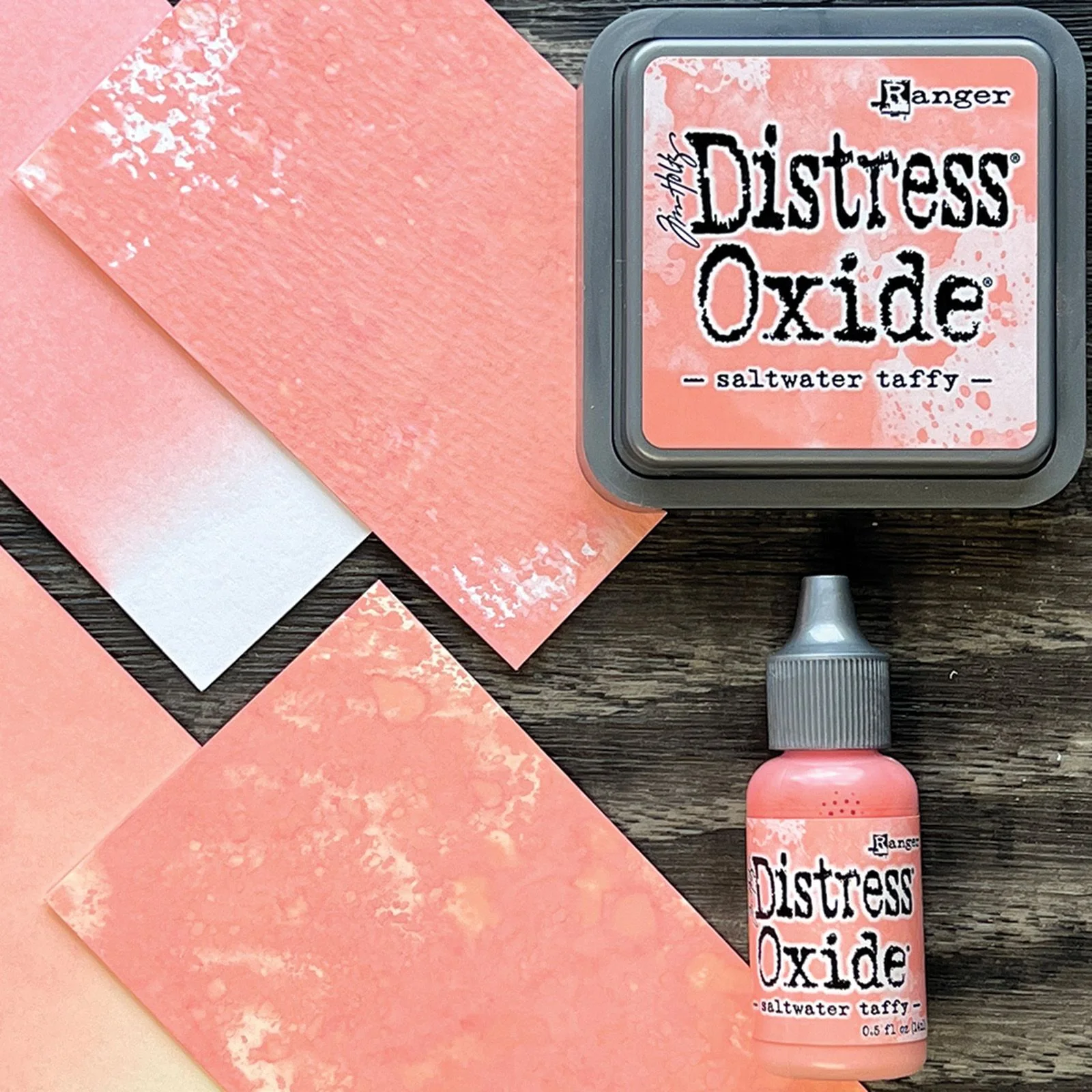 TDO79545 Tusz Distress OXIDE - Saltwater Taffy