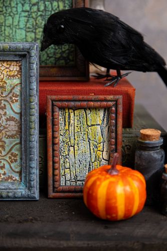 666295 Folder wytłaczający Sizzix • 3D Texture Fades Embossing Folder Cracked