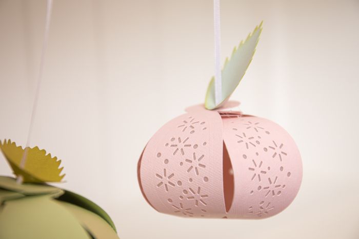 666462 Wykrojniki Sizzix • Thinlits Die Set 3D Lantern -latarenki