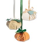 666462 Wykrojniki Sizzix • Thinlits Die Set 3D Lantern -latarenki