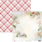 CP-MC01 Papier dwustronny Craft & You Design 30,5x30,5 Magical Christmas 01