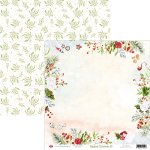CP-MC05 Papier dwustronny Craft & You Design 30,5x30,5 Magical Christmas 05