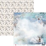 CP-MWI01 Papier dwustronny Craft & You Design 30,5x30,5  Mysterious Winter 01