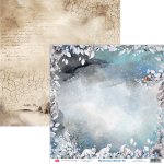 CP-MWI03 Papier dwustronny Craft & You Design 30,5x30,5 Mysterious Winter 03