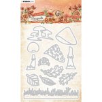 SL-AB-CD695 - Wykrojnik - Autumn Scenery / Jesienna sceneria - Studio Light