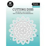 SL-ES-CD576 Wykrojnik Shaker box  Studio Light -" Circle Shape " / Okrągła Ramka