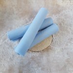 TKA-2 Materiał Bawełna usztywniona suchym alkoholem - jasny niebieski