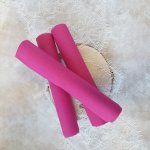 TKA-7 Materiał Bawełna usztywniona suchym alkoholem - fuksja