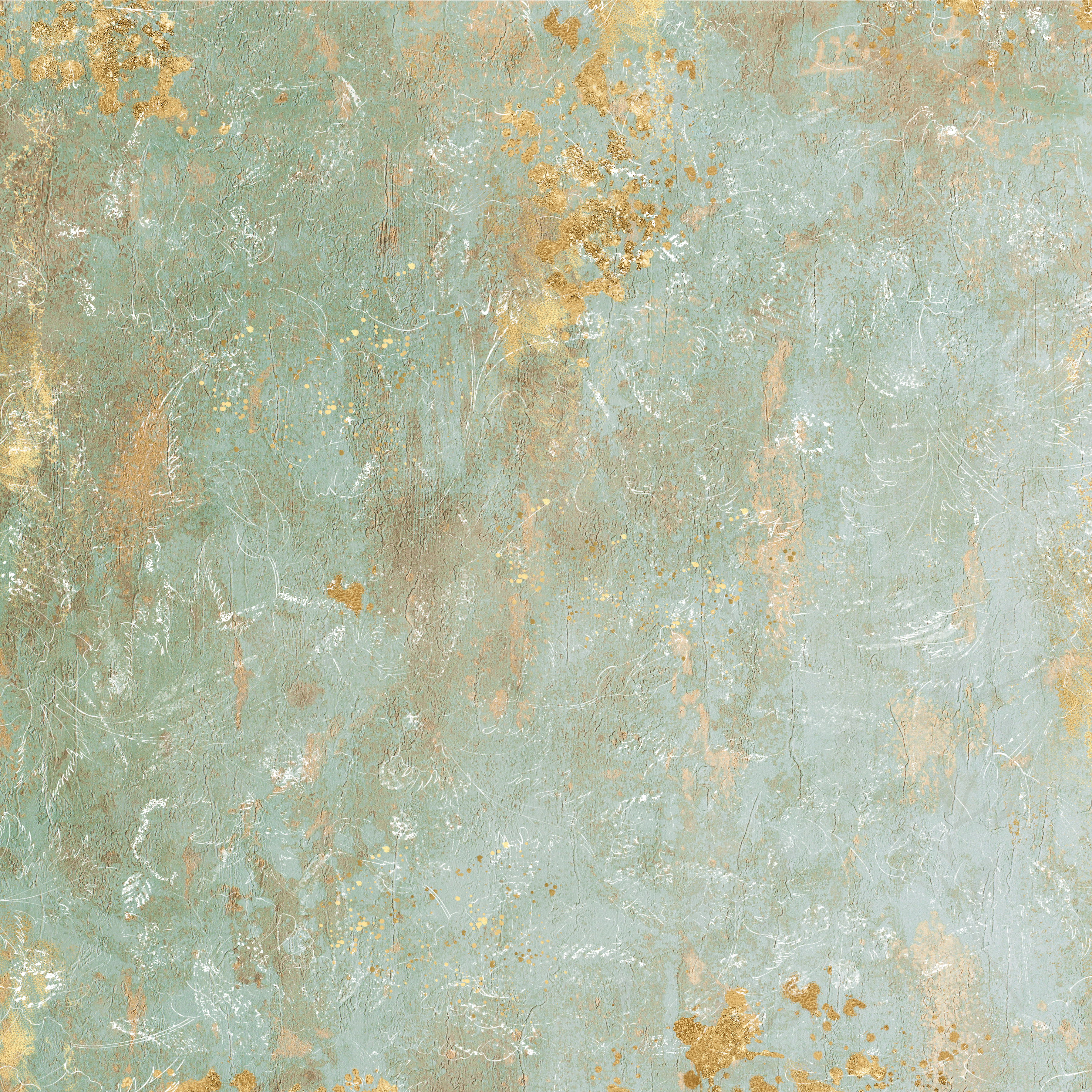 NGA-FF-PAD12 Zestaw papierów Nature's Garden Fabulous Fuchsia 12" x 12" Paper Pad