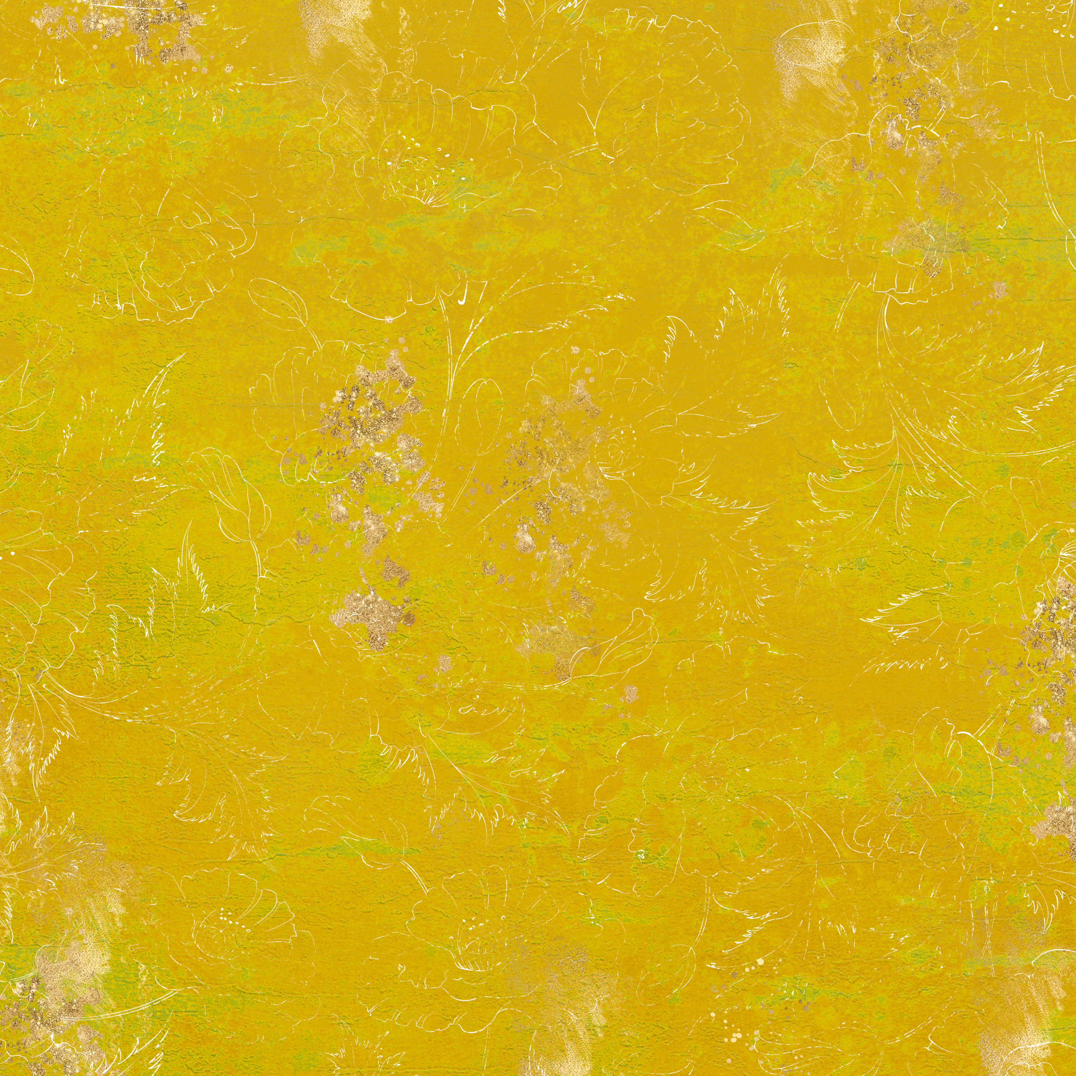 NGA-FF-PAD12 Zestaw papierów Nature's Garden Fabulous Fuchsia 12" x 12" Paper Pad