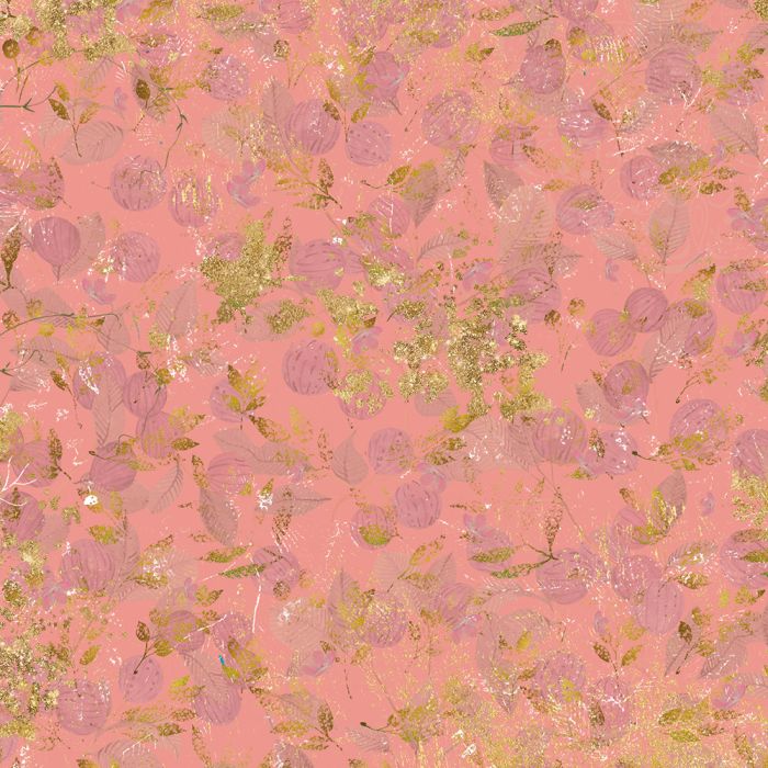 NGA-VR-PAD6 Zestaw papierów Nature's Garden Vintage Rose 6" x 6"