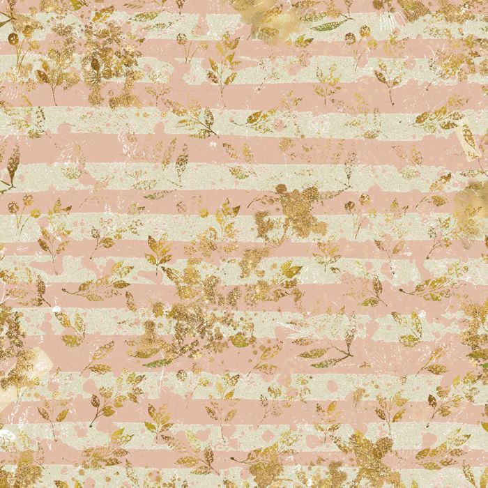 NGA-VR-PAD6 Zestaw papierów Nature's Garden Vintage Rose 6" x 6"