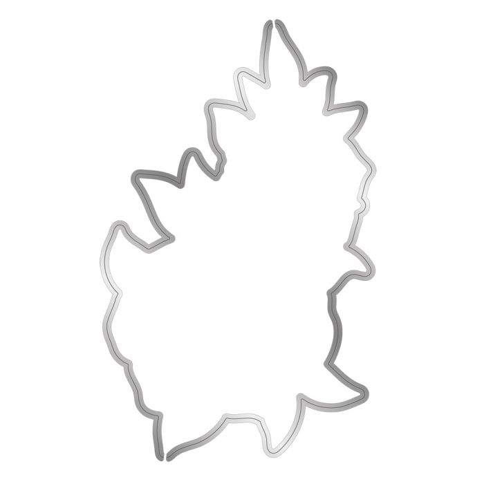 NGA-VR-STD-RBO Stempel akrylowy i wykrojniki Nature's Garden Vintage Rose Stamp & Die - Rose Bouquet - bukiet róż